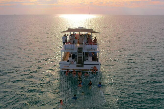 3.5 Hour Broome Sunset Cruise - A sunset cruise made for slowing down