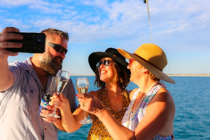 3.5 Hour Broome Sunset Cruise - How the $125.45 price measures up
