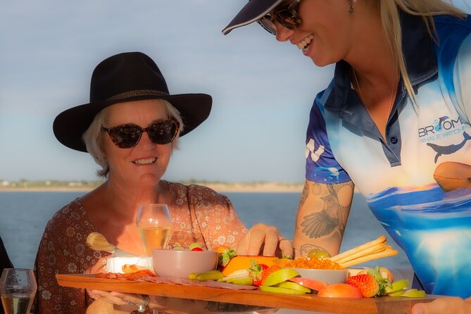 3.5 Hour Broome Sunset Cruise - The sunset itself is the main event