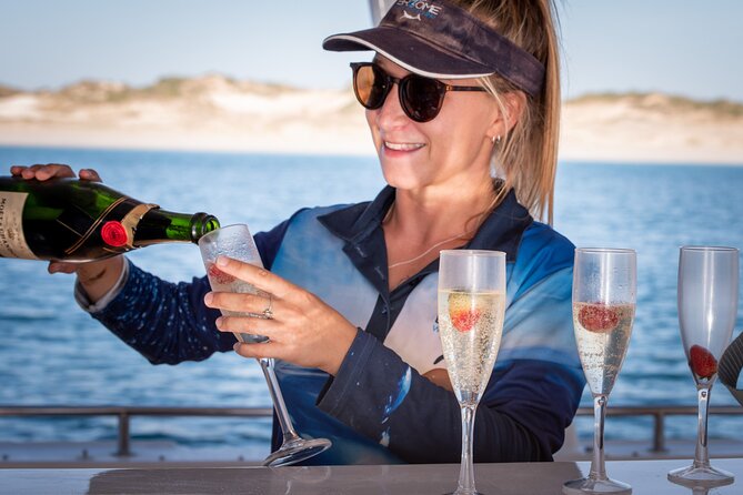 3.5 Hour Broome Sunset Cruise - What can disappoint you