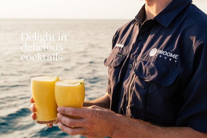 3.5 hours Sunset Cruise in Broome - Why This Broome Sunset Cruise Works So Well