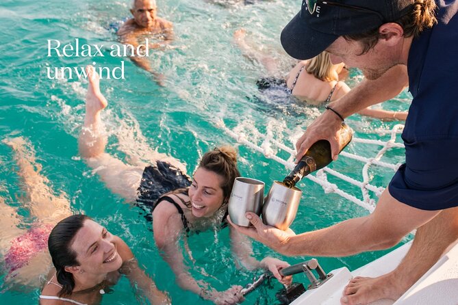 3.5 hours Sunset Cruise in Broome - Canapés, Drinks, and the Fully Licensed Bar
