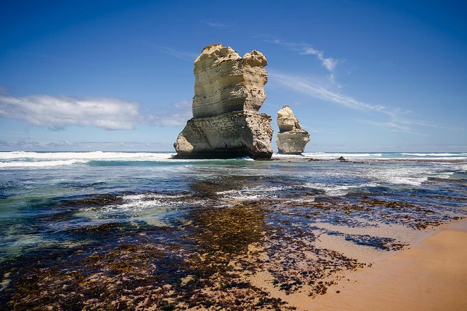 3-Day Adelaide to Melbourne Small-Group Grampian Great Ocean Road - Mackenzie Falls and the first mountain views