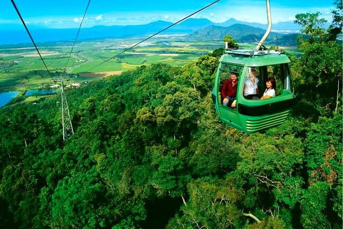 3-Day Best of Cairns Combo: The Daintree Rainforest, Great Barrier Reef, and Kuranda - Key points to know before booking