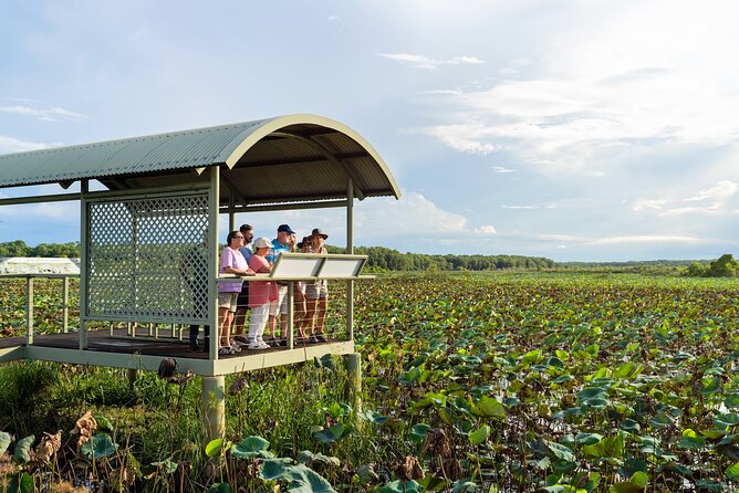 3-Day Kakadu & Litchfield 4WD Camping Adventure from Darwin - Day two: Kakadu’s rock art, rainforest, and waterfalls