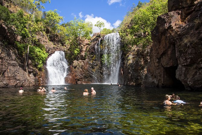 3-Day Kakadu & Litchfield 4WD Camping Adventure from Darwin - Food, water, and the shared camp routine