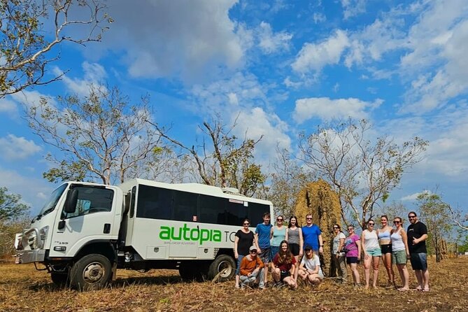 3-Day Kakadu & Litchfield 4WD Camping Adventure from Darwin - How much value do you get for $821.24?