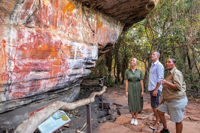 3-Day Kakadu & Litchfield 4WD Camping Adventure from Darwin - The guides shape the whole experience