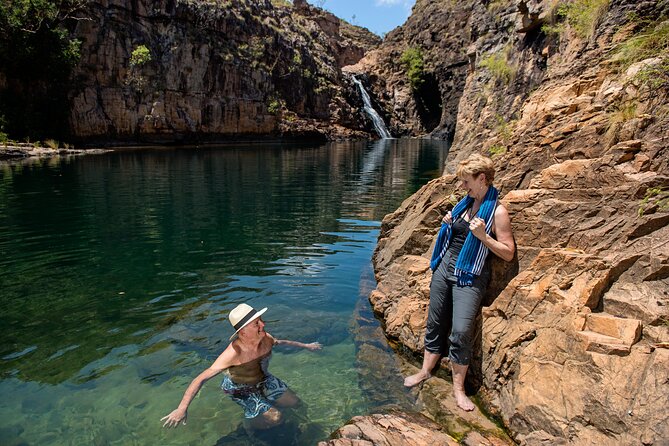 3-Day Kakadu & Litchfield 4WD Camping Adventure from Darwin - Sleeping in a safari tent or a traditional swag
