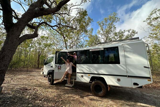 3 Day Kakadu & Litchfield 4WD Expedition - Day three: Litchfield’s rockholes and waterfalls