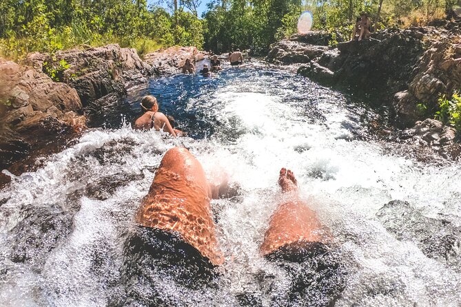 3 Day Kakadu & Litchfield 4WD Expedition - The pace, group, and physical demands
