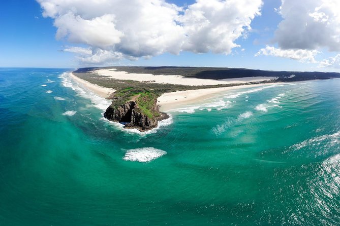 3 Day PINK4WD Tagalong Tour - K'gari/Fraser Island - Eli Creek and the Maheno Shipwreck