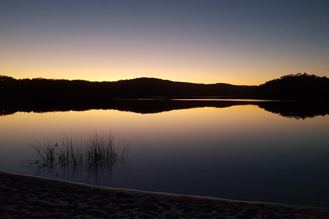 3 Day PINK4WD Tagalong Tour - K'gari/Fraser Island - Meals, food levies, and what to pack