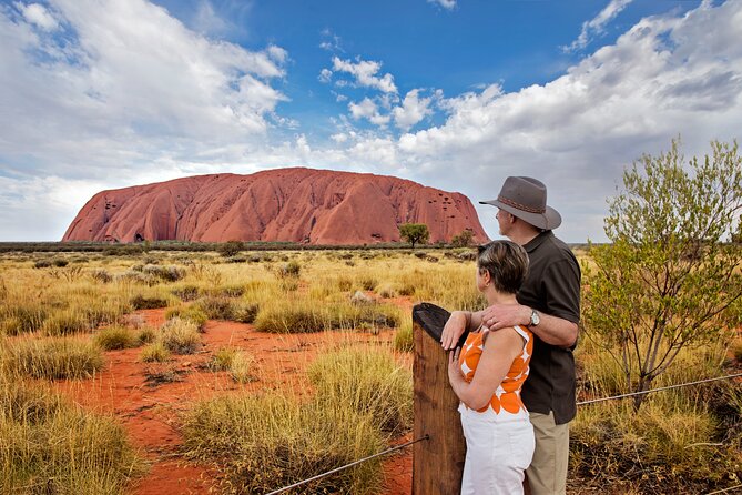 3 Day Red Centre Kata Tjuta Kings Canyon Outback ex.Alice Springs - Three big Red Centre sights in one hard-working itinerary