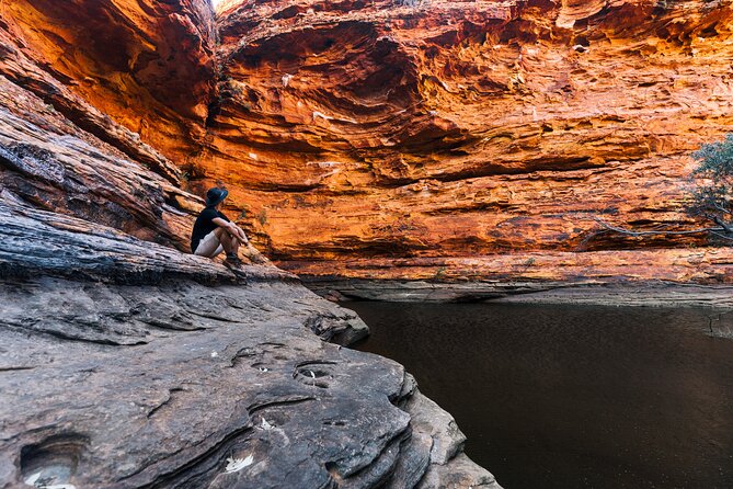 3 Day Red Centre Kata Tjuta Kings Canyon Outback ex.Alice Springs - Day three: the cliffs and sandstone of Kings Canyon