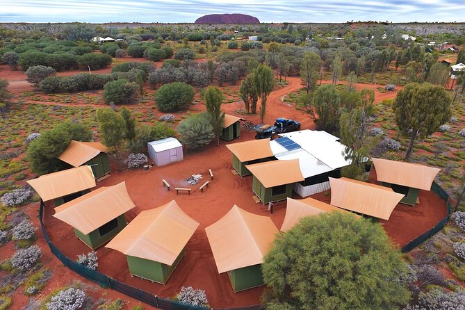 3 Day Red Centre Kata Tjuta Kings Canyon Outback ex.Alice Springs - Day one: the long road from Alice Springs to Uluru