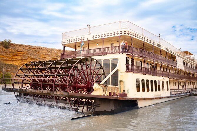3-Night Murray River Cruise on the classic Murray Princess - Why the Murray Princess makes this river trip different