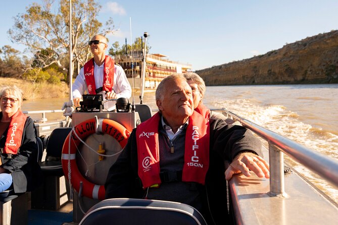 3-Night Murray River Cruise on the classic Murray Princess - What you are paying for at $1,415.84