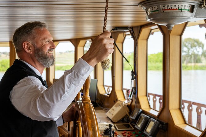 3-Night Murray River Cruise on the classic Murray Princess - Who should book this Murray River cruise