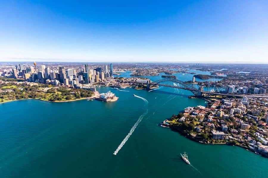 30 Minute Shared Sydney Harbour Scenic Helicopter Tour - Timing, transfers, and the real value of the $254 price