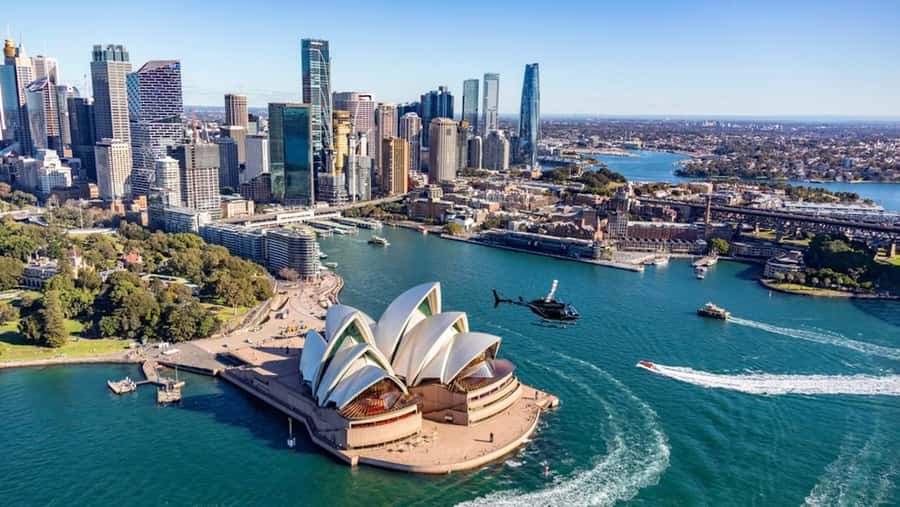 30 Minute Shared Sydney Harbour Scenic Helicopter Tour - The practical verdict
