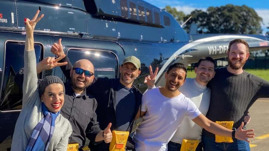 30 Minute Shared Sydney Harbour Scenic Helicopter Tour - FAQ