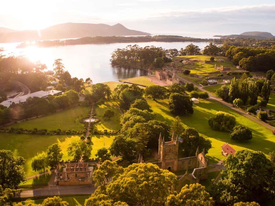 3D Tasmanian Highlights: Hobart, Port Arthur & Bruny Island - Why this three-day Tasmania route works