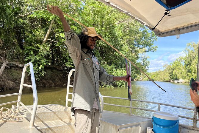 4 Day Kakadu Katherine Gorge with Guluyambi Cultural Cruise - Fitness, weather, and what to pack