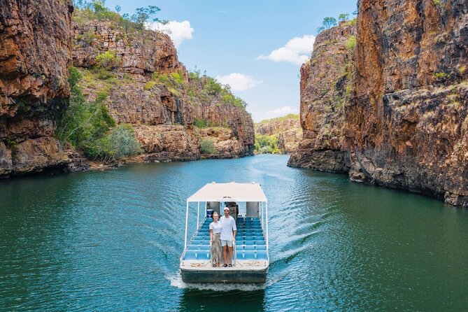 4 Day Kakadu Katherine Gorge with Guluyambi Cultural Cruise - Day two: Aboriginal stories on the East Alligator River