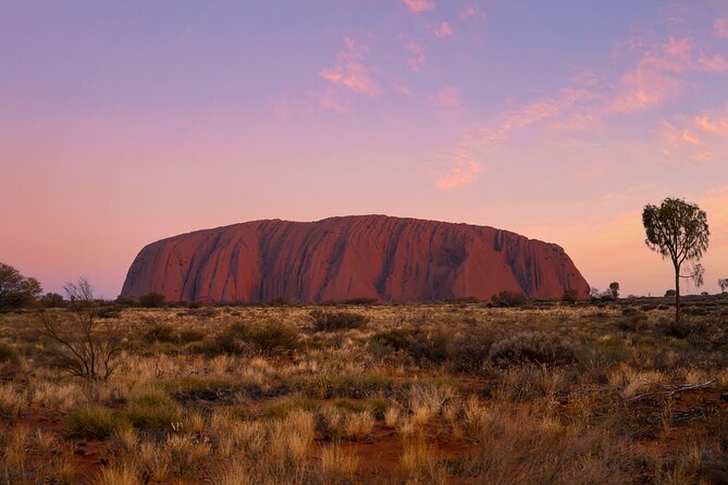 4 Day Uluru Kings Canyon West MacDonnell NP from Alice Springs - Key points to know before booking