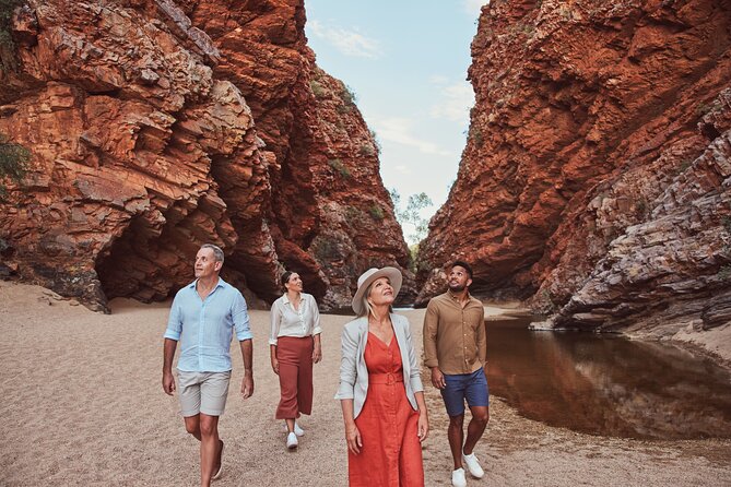 4 Day Uluru Kings Canyon West MacDonnell NP from Alice Springs - Day 4: Ormiston Gorge and Tjoritja West MacDonnell National Park
