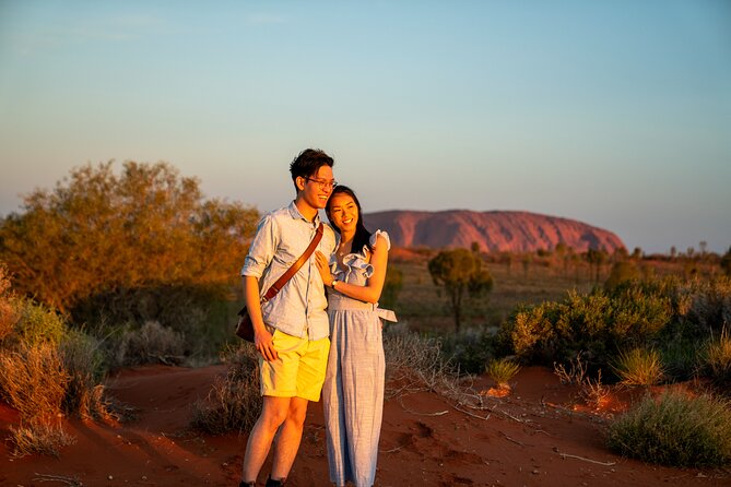 4 Day Uluru Kings Canyon West MacDonnell NP from Alice Springs - Camping, food, and the work you share
