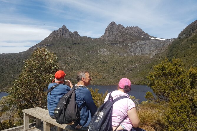 4 Day Wild Tasmania Tour / Wildlife, Nature, Hiking / Inc. Accom - Day 4: Choosing your Wineglass Bay walk