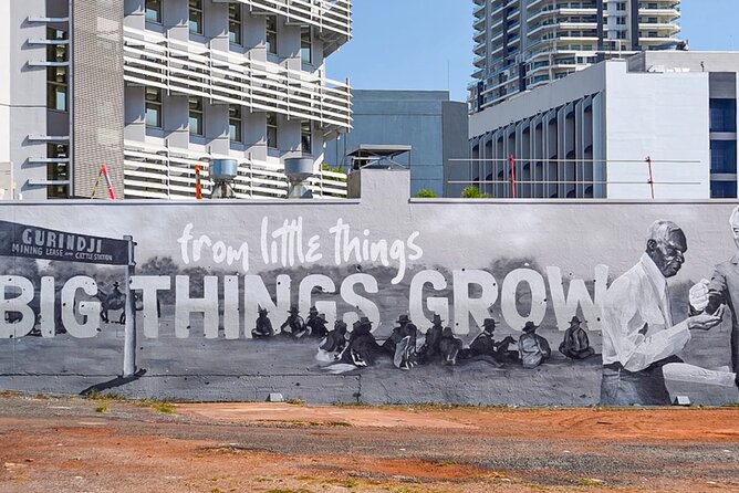 4-Hour Outback Gourmet Food & Aboriginal Art Tour - The Darwin Waterfront finish