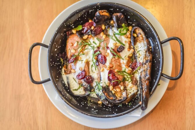 4-Hour Outback Gourmet Food & Aboriginal Art Tour - Dietary needs and group size