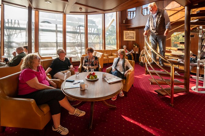 4-Night Murray River Cruise on the classic Murray Princess - Day 3: Swan Reach, local history, and rural life