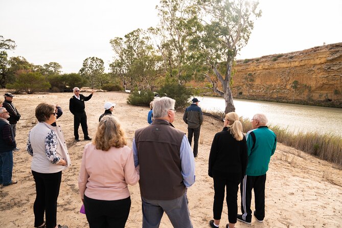 4-Night Murray River Cruise on the classic Murray Princess - Day 4: Cliffs, Nildottie, and Ngaut Ngaut heritage