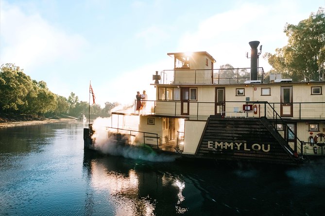 4 Night Murray River Explorer - PS Emmylou - Day three: Perricoota Station and the Barmah wetlands