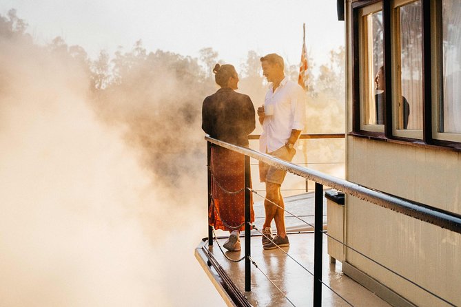 4 Night Murray River Explorer - PS Emmylou - Day five: one last look at Echuca