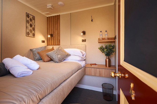 4 Night Murray River Explorer - PS Emmylou - Cabins, food, and life on a small boat