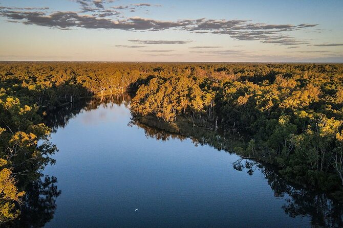4 Night Murray River Explorer - PS Emmylou - Day two: wetlands, organic wine, and a working property