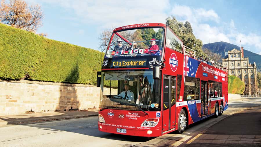 48 Hour Hobart City Hop-On Hop-Off Tour - Key points before you board
