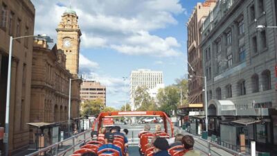 48 Hour Hobart City Hop-On Hop-Off Tour