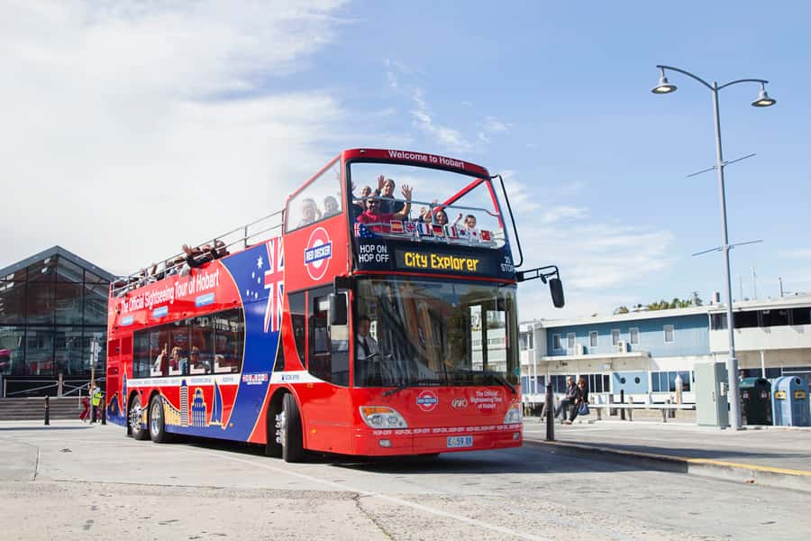 48 Hour Hobart City Hop-On Hop-Off Tour - How to get real value from the $38 price