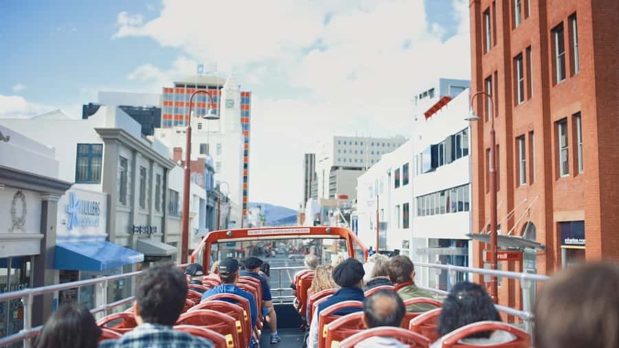 48-Hour Hobart City Loop Tour and Mt Wellington - Who will get the most from this $60 ticket