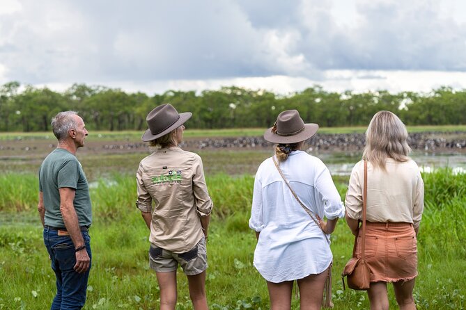 5 Day Kakadu Katherine Gorge Litchfield 4WD Camping Adventure - Why this five-day route works