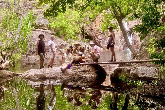 5 Day Kakadu Katherine Gorge Litchfield 4WD Camping Adventure - What camping is really like