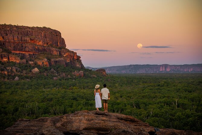5 Day Kakadu Katherine Gorge Litchfield 4WD Camping Adventure - Day 1: wetlands, Cahills Crossing and Ubirr