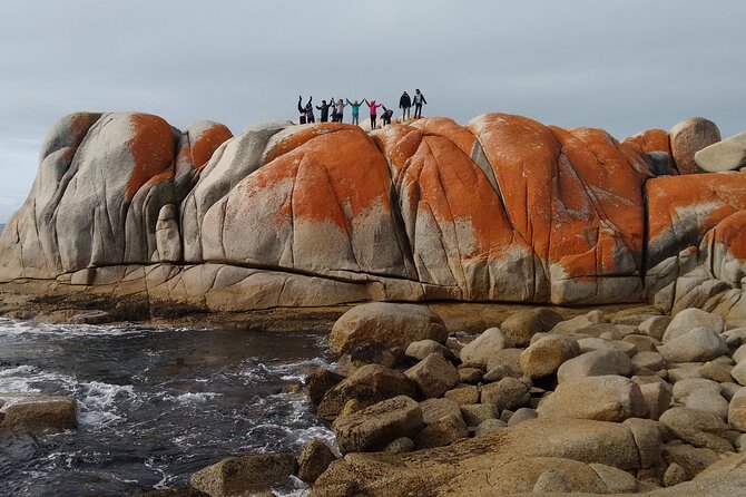 7-Day Super Value Tour of Tasmania: Explore Tasmania's West and East Coasts - Day 2: Strahan, the Gordon River, dunes, and Ocean Beach