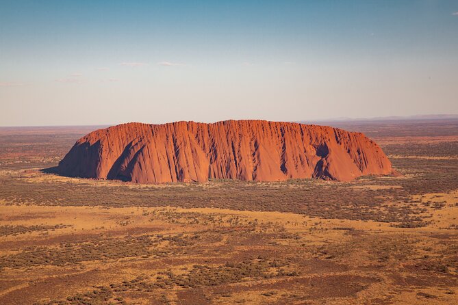 7 Day Uluru to Adelaide Cultural and Adventure Tour - From Yulara to Uluru at sunset